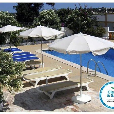 פארק נופש Vivenda Veiguinha אלבופיירה