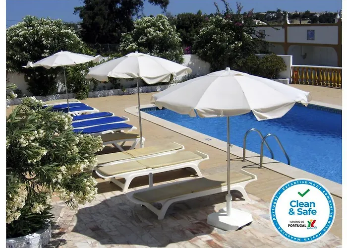 Ferienpark Vivenda Veiguinha Albufeira